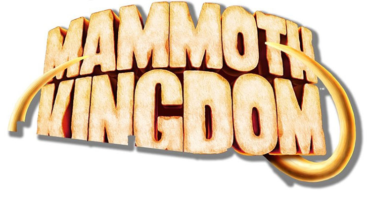 Mammoth Kingdom Slot Logo Clover Casino
