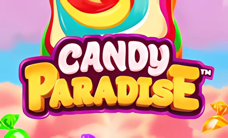 Candy Paradise Slot - Clover Casino
